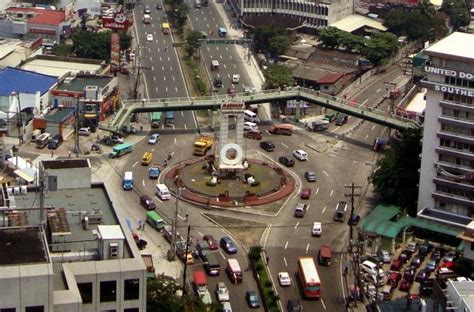 Welcome Rotonda, Quezon City, Metro Manila Commercial.